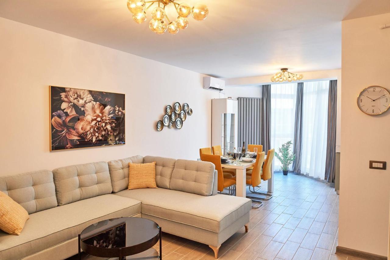 Mimosa Luxury Apartment 161 Spa N Pool Beach Resort Navodari Exterior photo